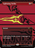 Lightning Strike — PCBB #4 (Foil)
