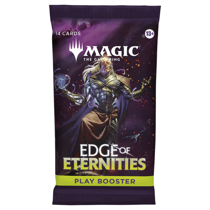 Magic: the Gathering Edge of Eternities - Play Booster Pack