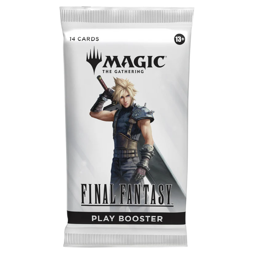 Magic: the Gathering Final Fantasy - Play Booster Pack