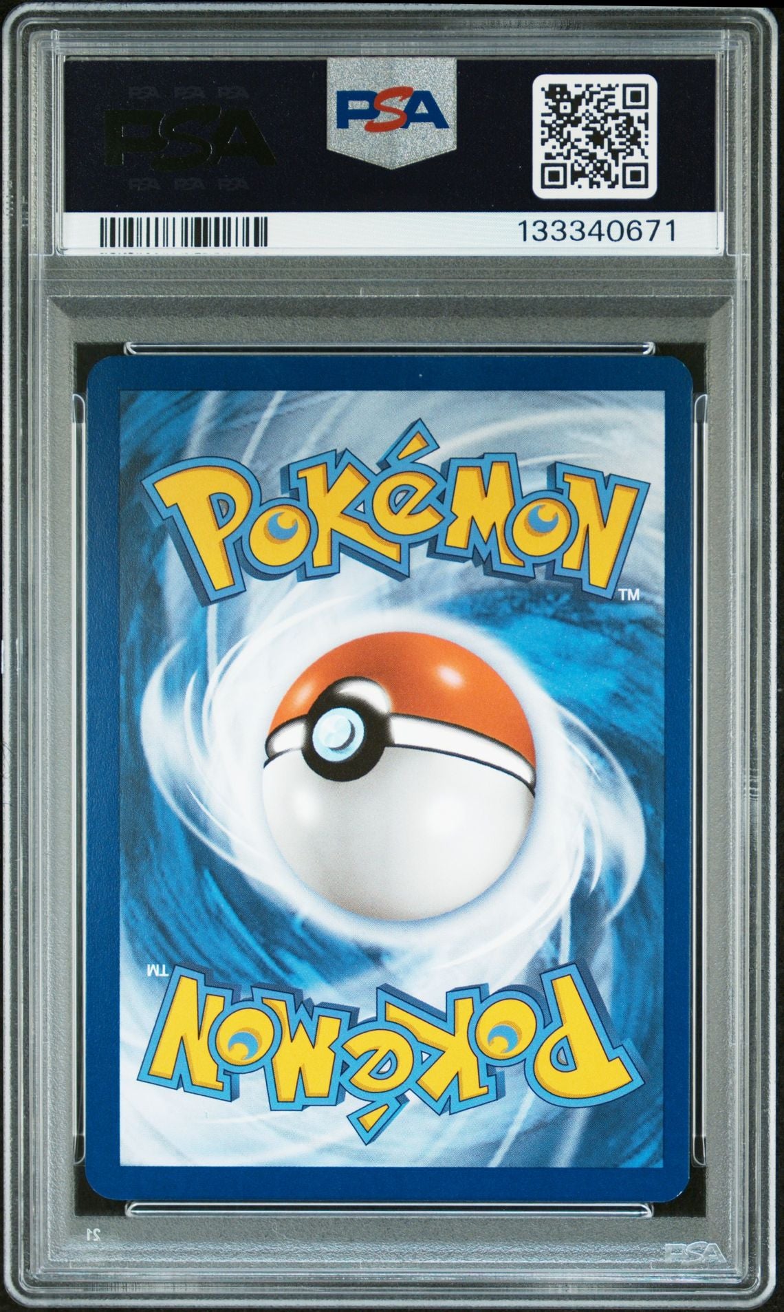 MEWTWO 151 ULTRA-PREMIUM COLL 2023 POKEMON SVP EN-SV BLACK STAR PROMO PSA MINT 9