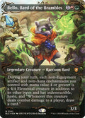 Bello, Bard of the Brambles — BLC #101 (Foil)
