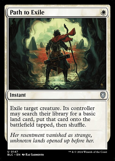 Path to Exile — BLC #147 (Non-foil)