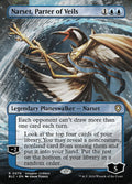 Narset, Parter of Veils — BLC #76 (Foil)