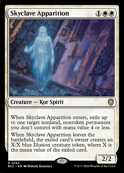 Skyclave Apparition — BLC #154 (Non-foil)