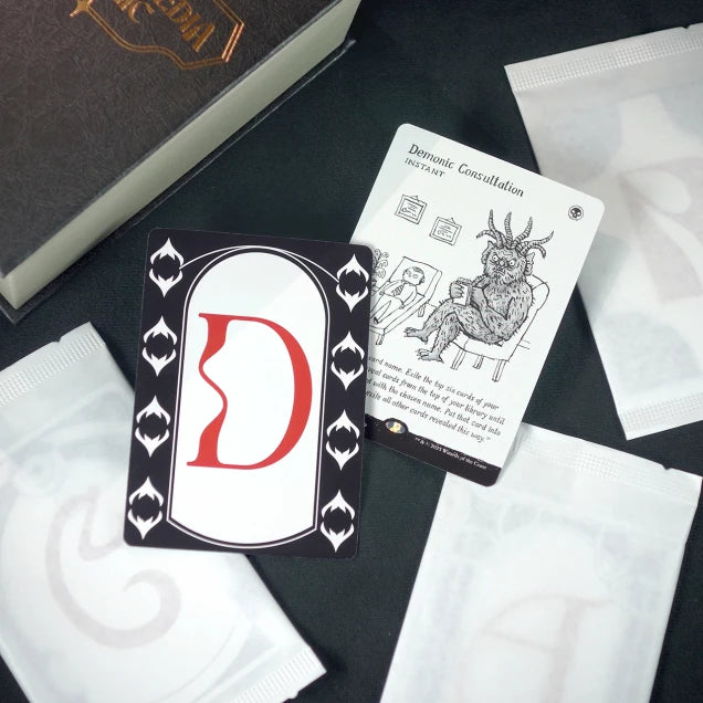 Secret Lair Countdown Kit: An Encyclopedia of Magic™