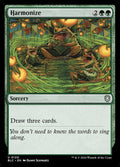 Harmonize — BLC #120 (Non-foil)