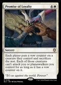 Promise of Loyalty — BLC #148 (Non-foil)