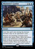 Illusionist's Gambit — BLC #166 (Non-foil)