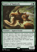 Scurry of Squirrels — BLC #33 (Non-foil)