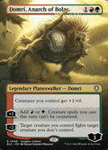 Domri, Anarch of Bolas — BLC #98 (Foil)
