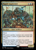 Rapid Augmenter — BLC #38 (Non-foil)
