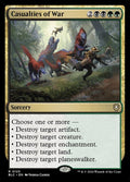 Casualties of War — BLC #125 (Non-foil)