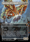 Luminous Broodmoth — BLC #74 (Foil)