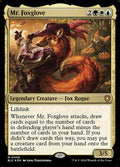 Mr. Foxglove — BLC #6 (Foil)