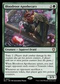 Bloodroot Apothecary — BLC #27 (Non-foil)
