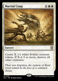 Martial Coup — BLC #146 (Non-foil)