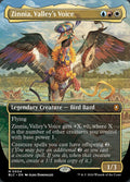 Zinnia, Valley's Voice — BLC #4 (Foil)