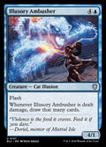 Illusory Ambusher — BLC #167 (Non-foil)