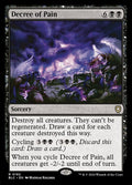 Decree of Pain — BLC #182 (Non-foil)