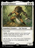 Jazal Goldmane — BLC #142 (Non-foil)