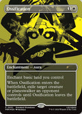 Ossification — PCBB #1 (Foil)