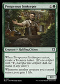 Prosperous Innkeeper — BLC #121 (Non-foil)