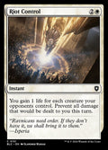 Riot Control — BLC #151 (Non-foil)