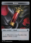 Blood — TBLC #36 (Foil)