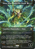 Nissa, Who Shakes the World — BLC #96 (Foil)