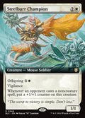 Steelburr Champion — BLC #48 (Non-foil)