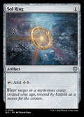 Sol Ring — BLC #129 (Non-foil)