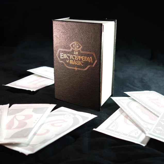 Secret Lair Countdown Kit: An Encyclopedia of Magic™